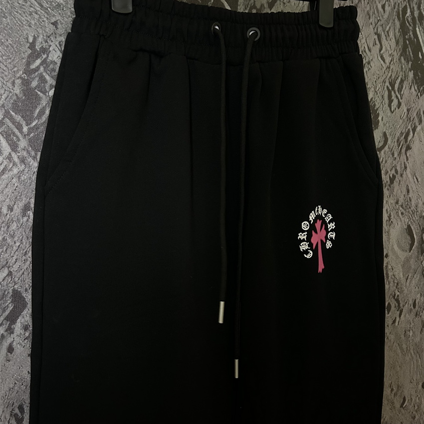 Chrome Hearts Pants-001