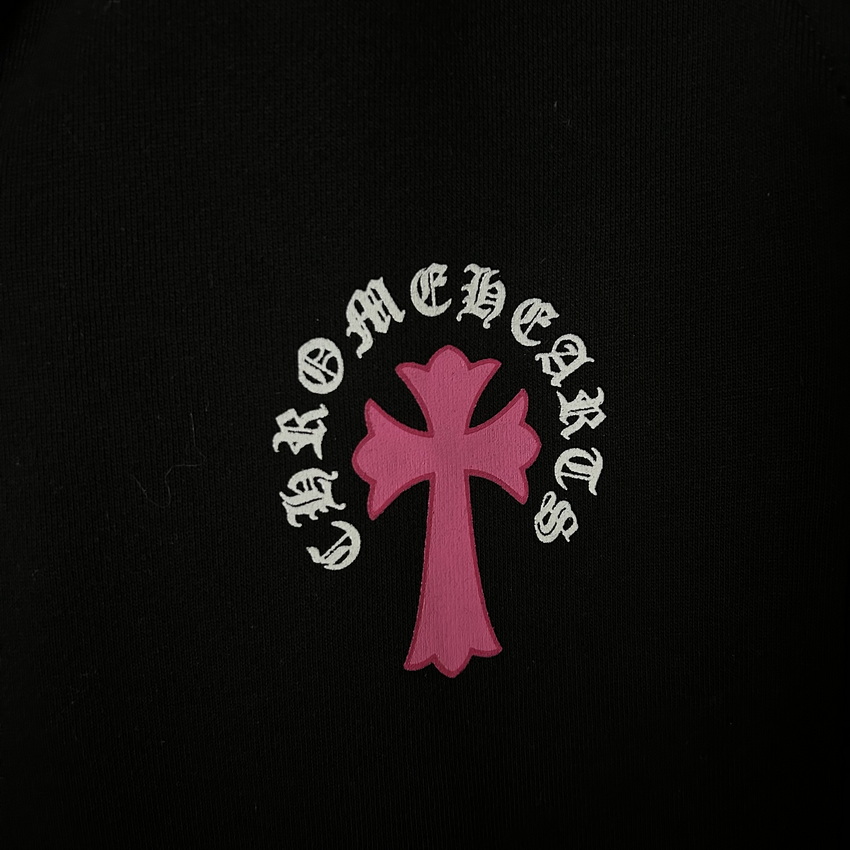 Chrome Hearts Pants-001