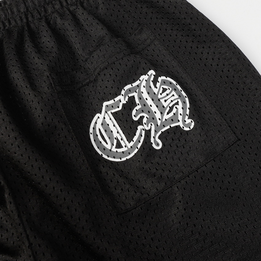 Chrome Hearts Pants-005