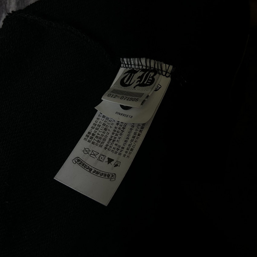 Chrome Hearts Pants-007