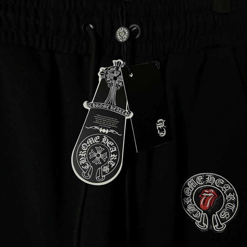 Chrome Hearts Pants-007