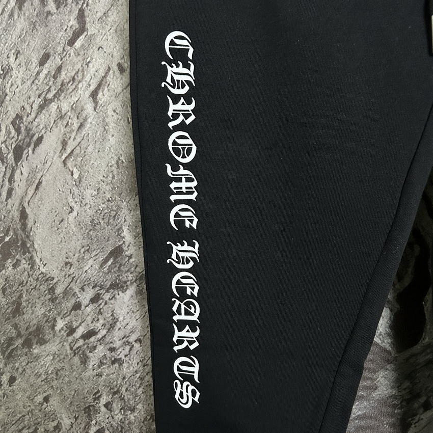 Chrome Hearts Pants-011