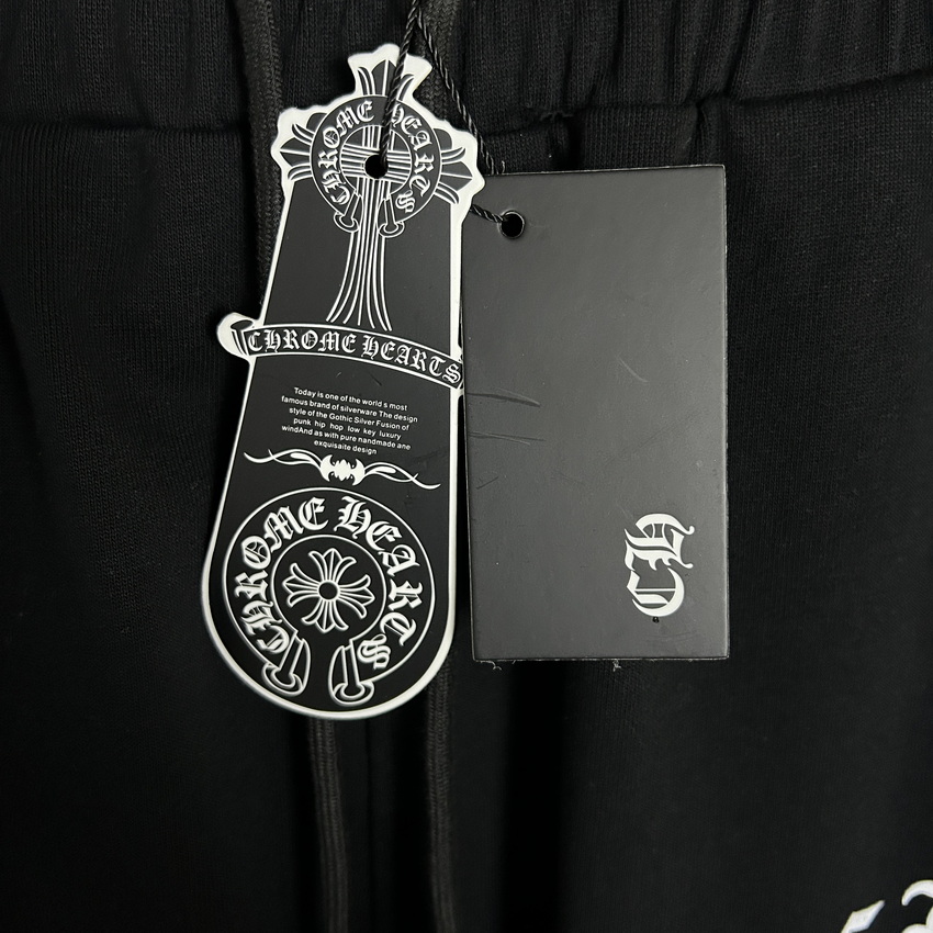 Chrome Hearts Pants-011