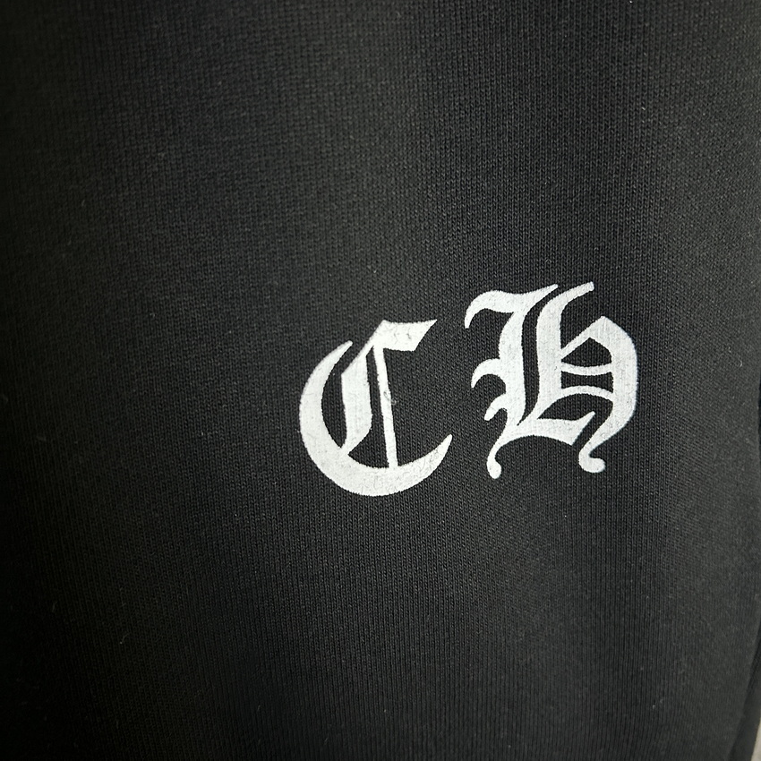 Chrome Hearts Pants-011