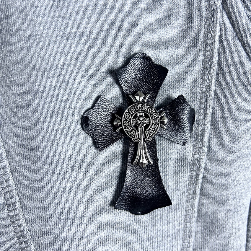Chrome Hearts Pants-026