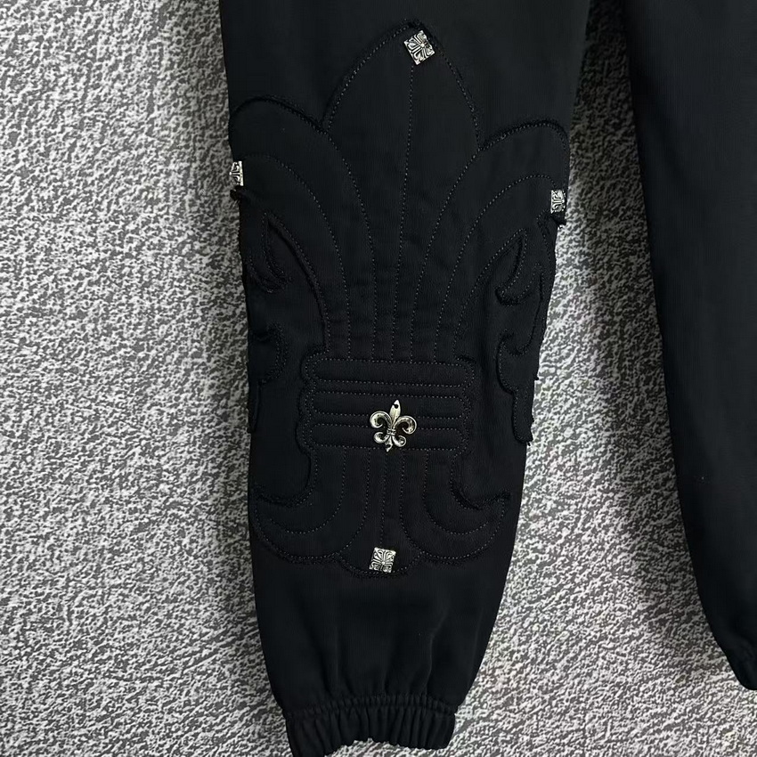 Chrome Hearts Pants-030