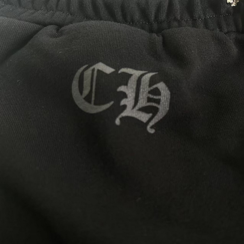 Chrome Hearts Pants-045
