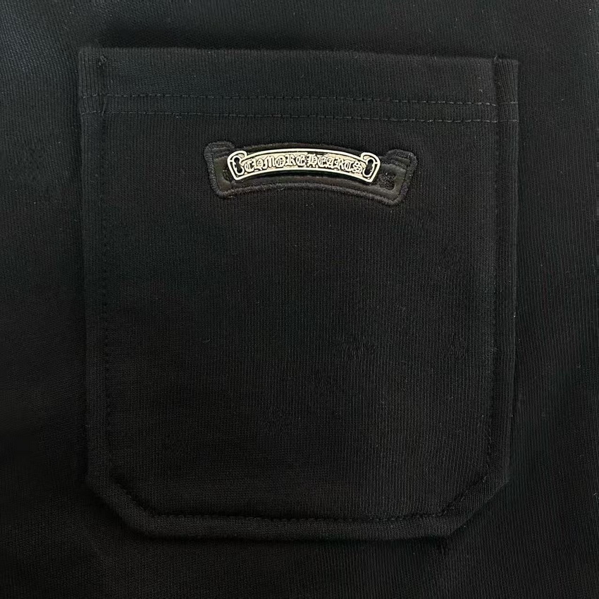 Chrome Hearts Pants-050