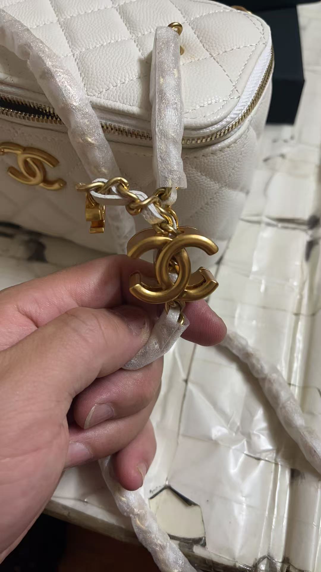 Ch*el handbags aaaa(women)-128