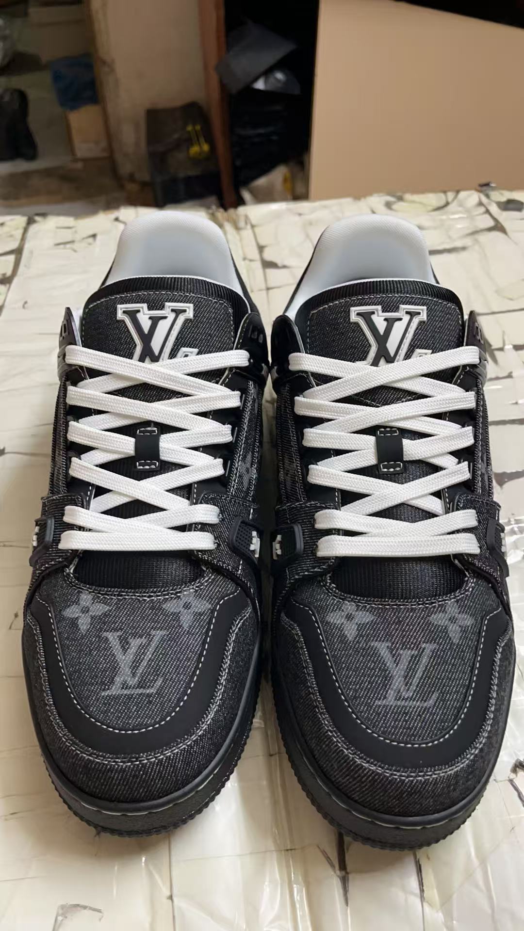 LV Shoes(AAA)-1246