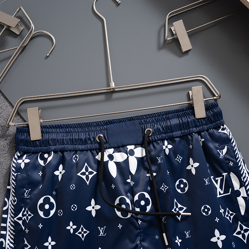 LV Shorts Jeans-026