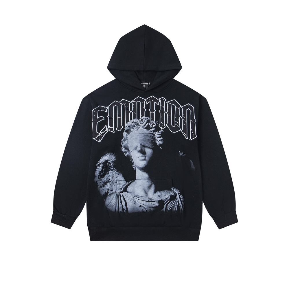 MIXED EMOTION Hoody-020