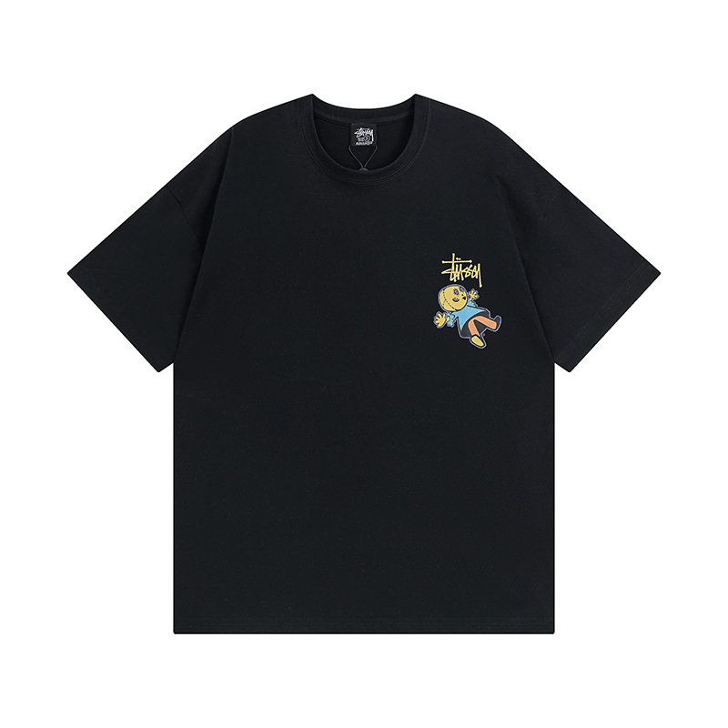 Stussy T-shirts-001