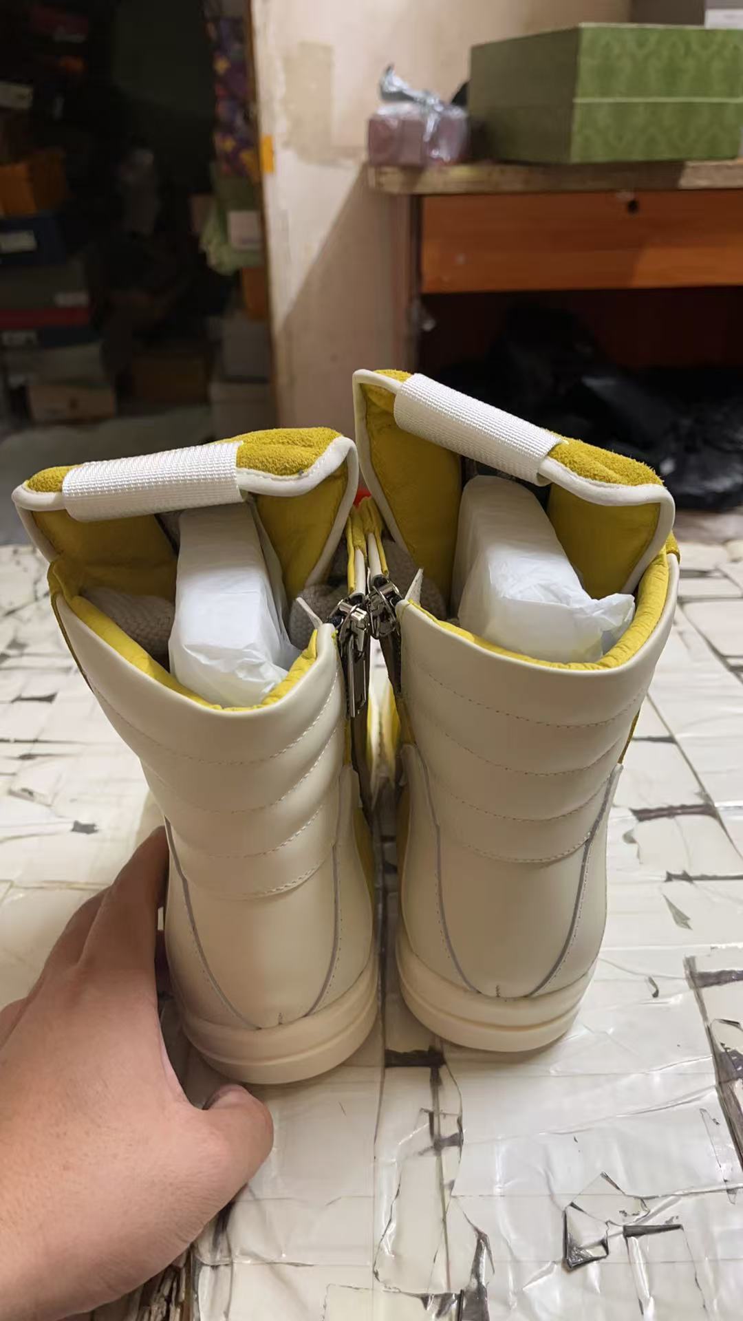 Rick Owens Shoes(AAA)-032