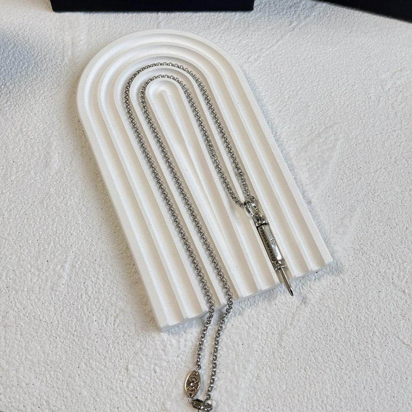 Chrome Heart Necklace-106