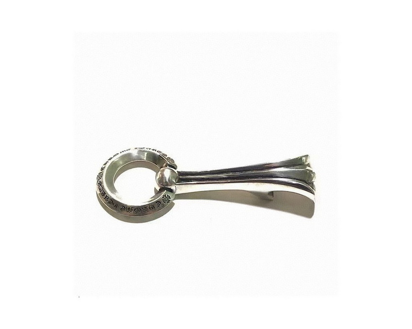 Chrome Heart Necklace-121