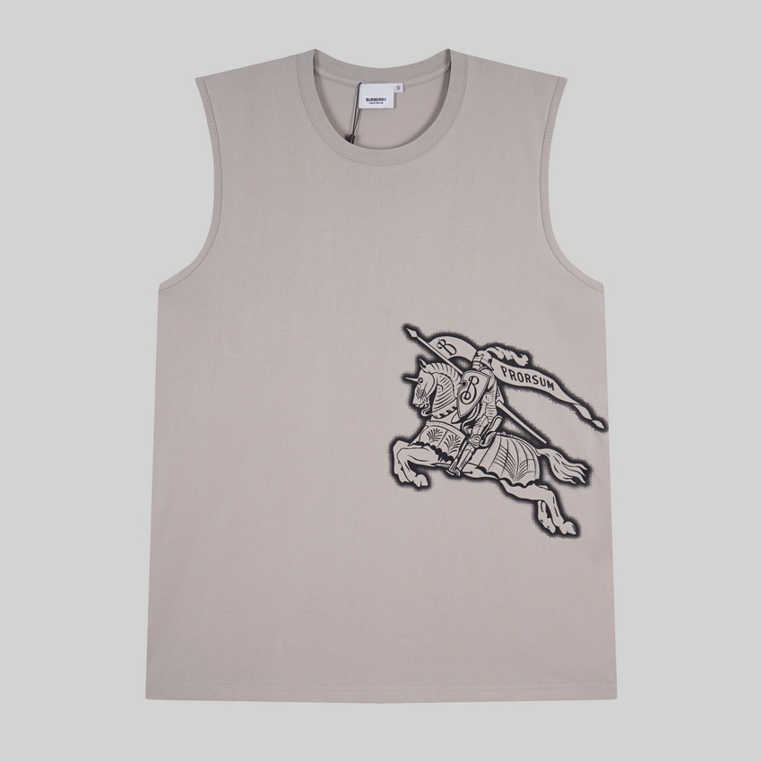 Burberry Vest-003