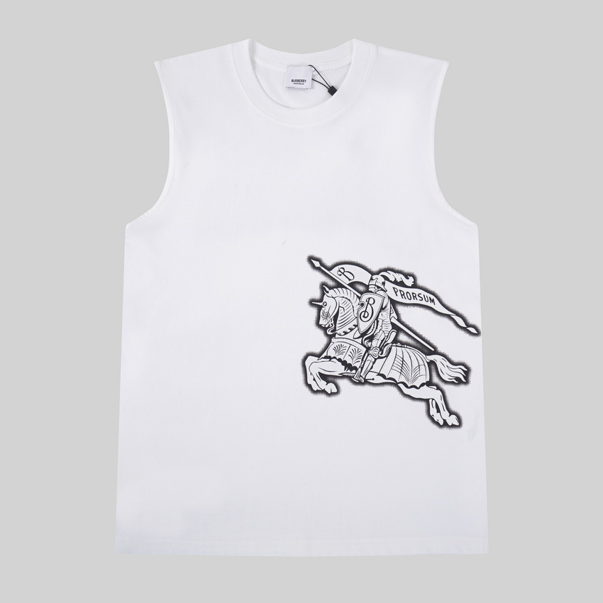 Burberry Vest-001