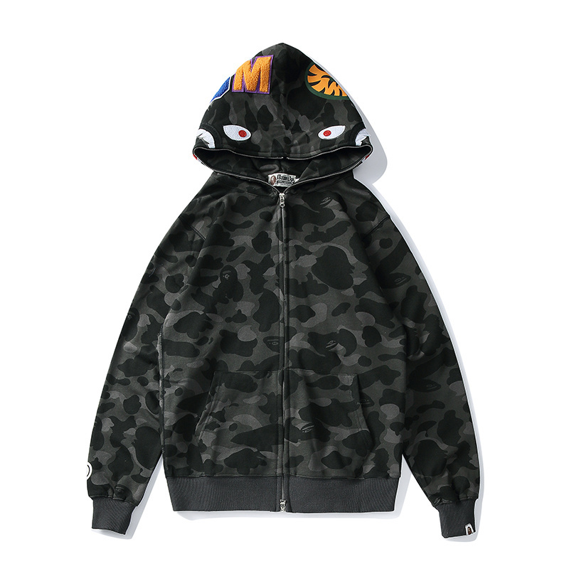 Bape Hoody-075