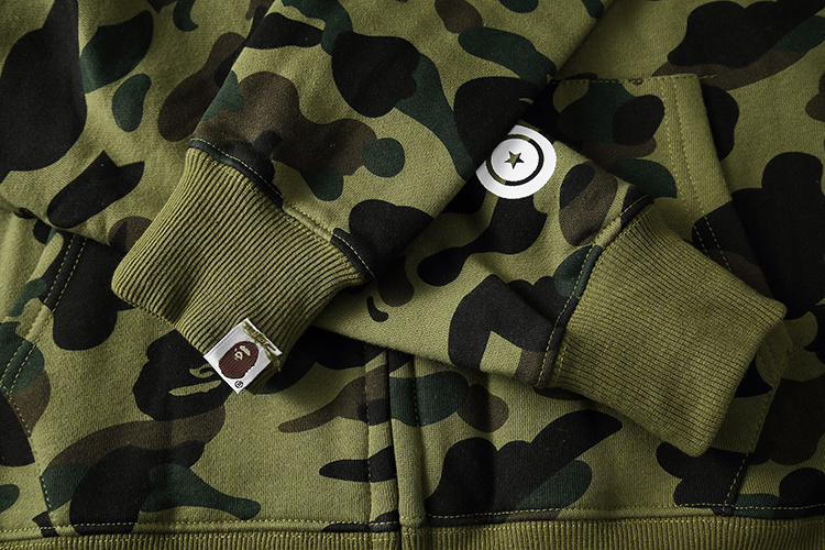 Bape Hoody-073