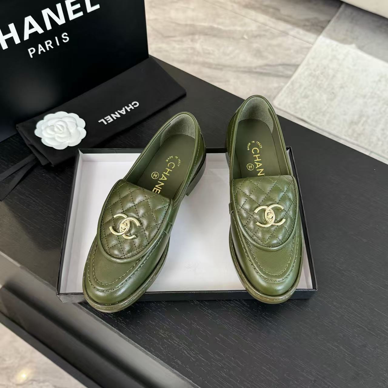 Chanel Shoes AAA(Women)-144