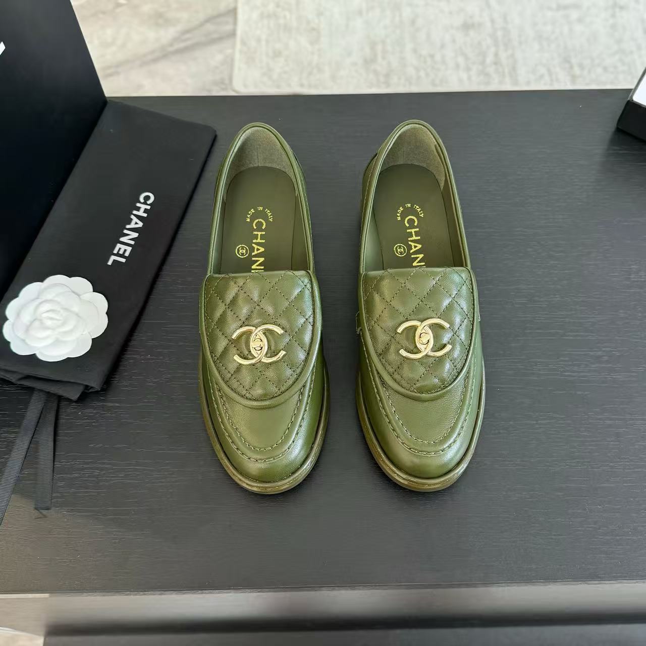 Chanel Shoes AAA(Women)-144