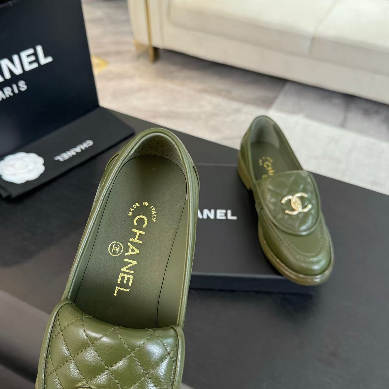 Chanel Shoes AAA(Women)-144