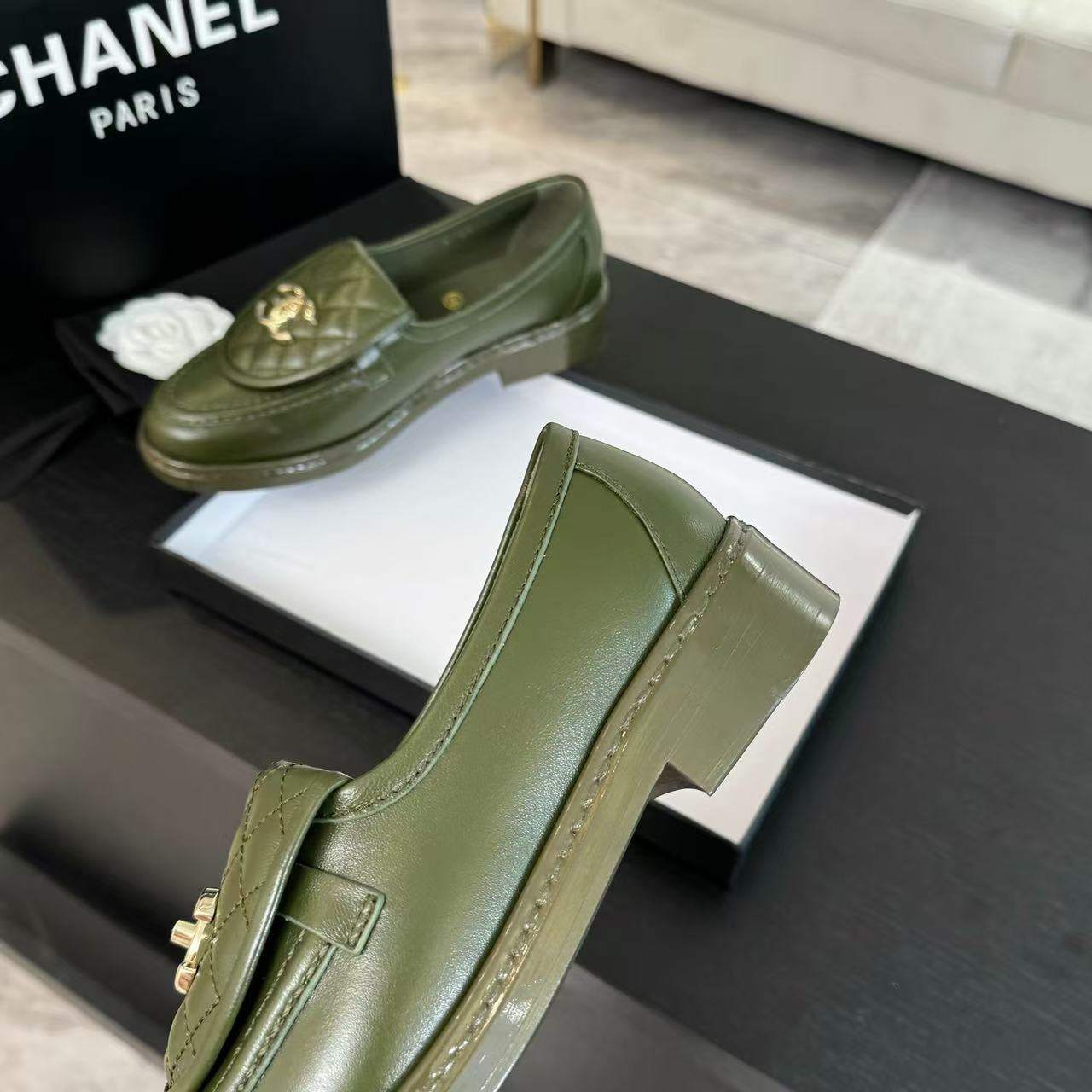 Chanel Shoes AAA(Women)-144