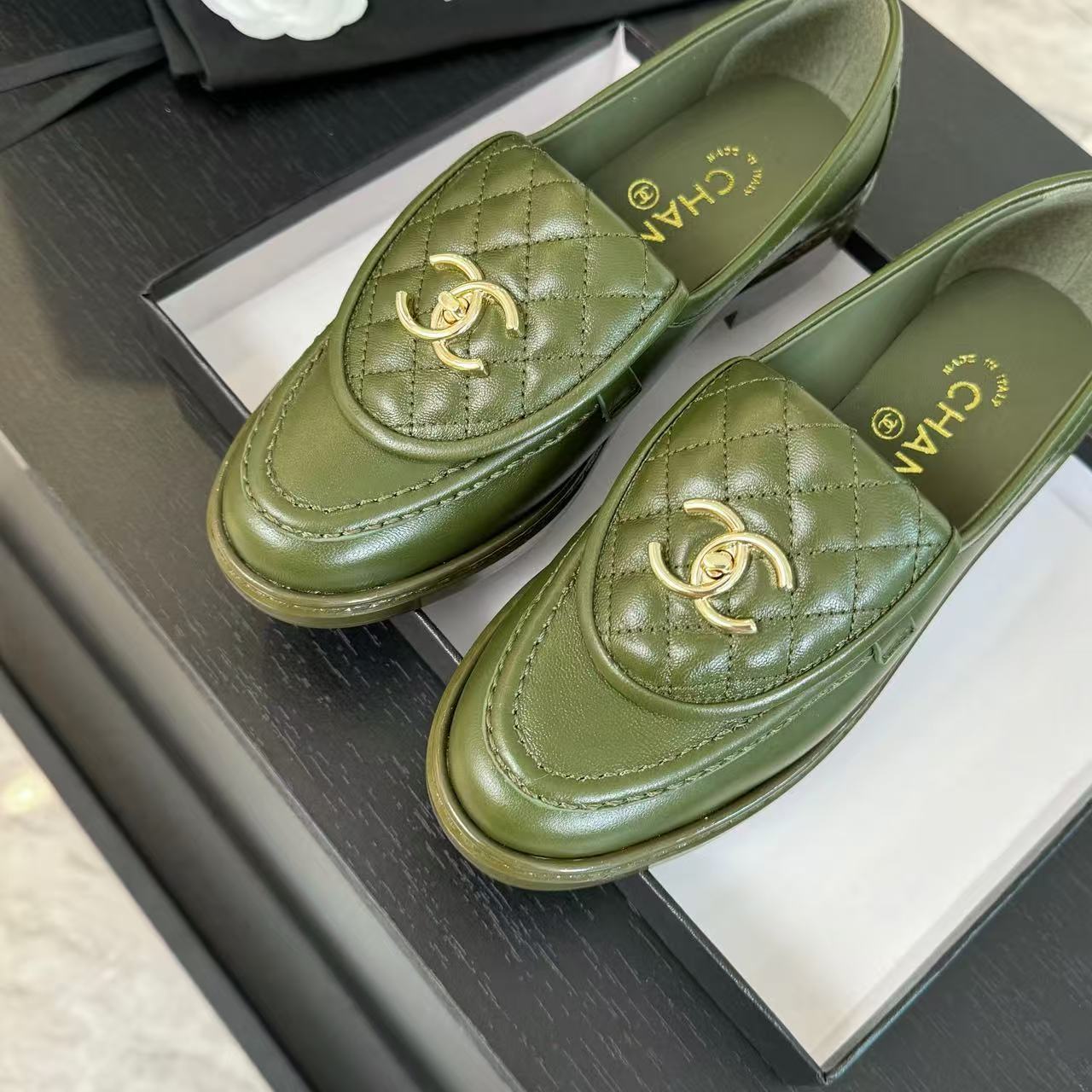 Chanel Shoes AAA(Women)-144