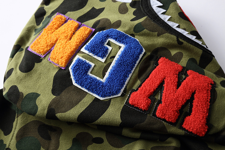 Bape Hoody-073
