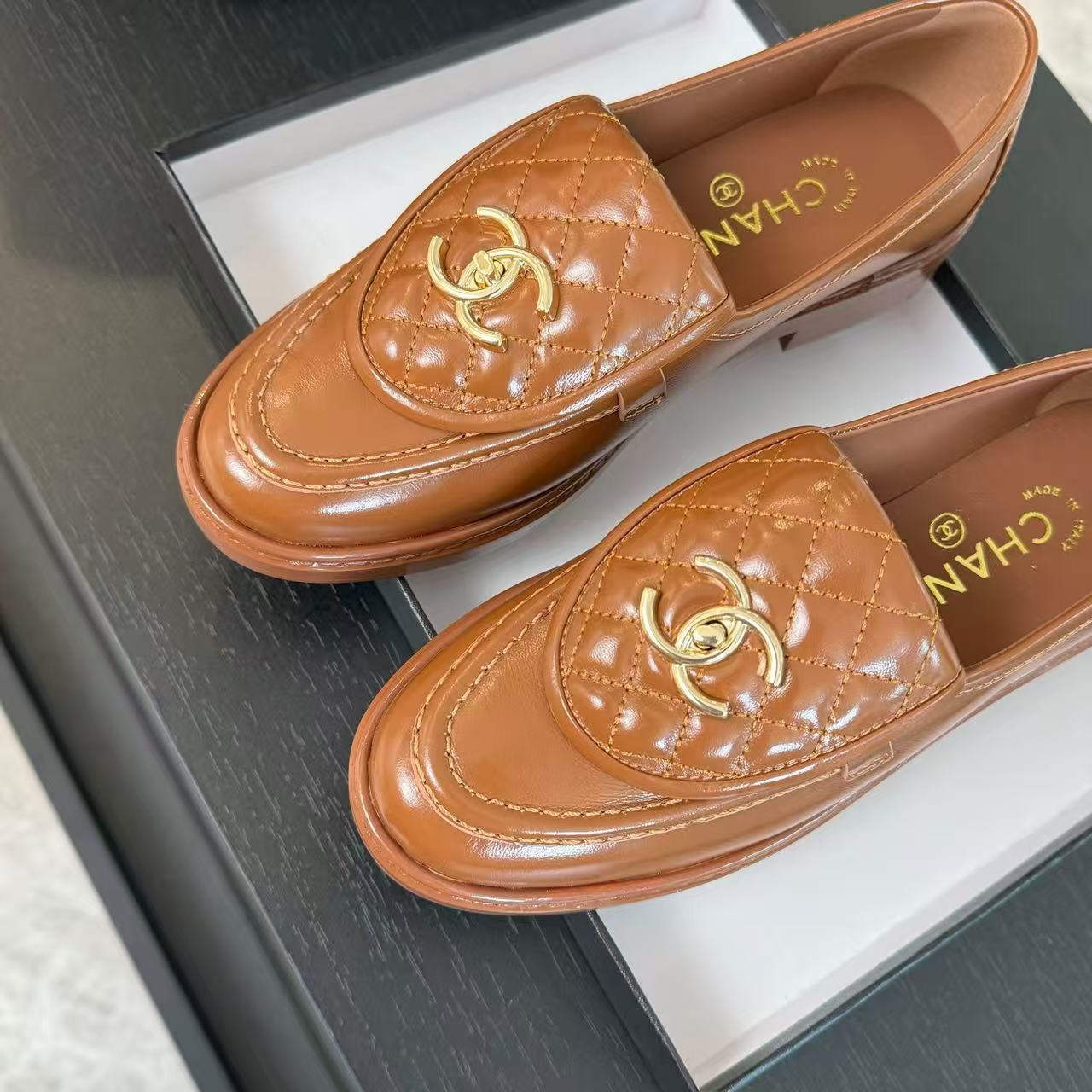 Chanel Shoes AAA(Women)-147