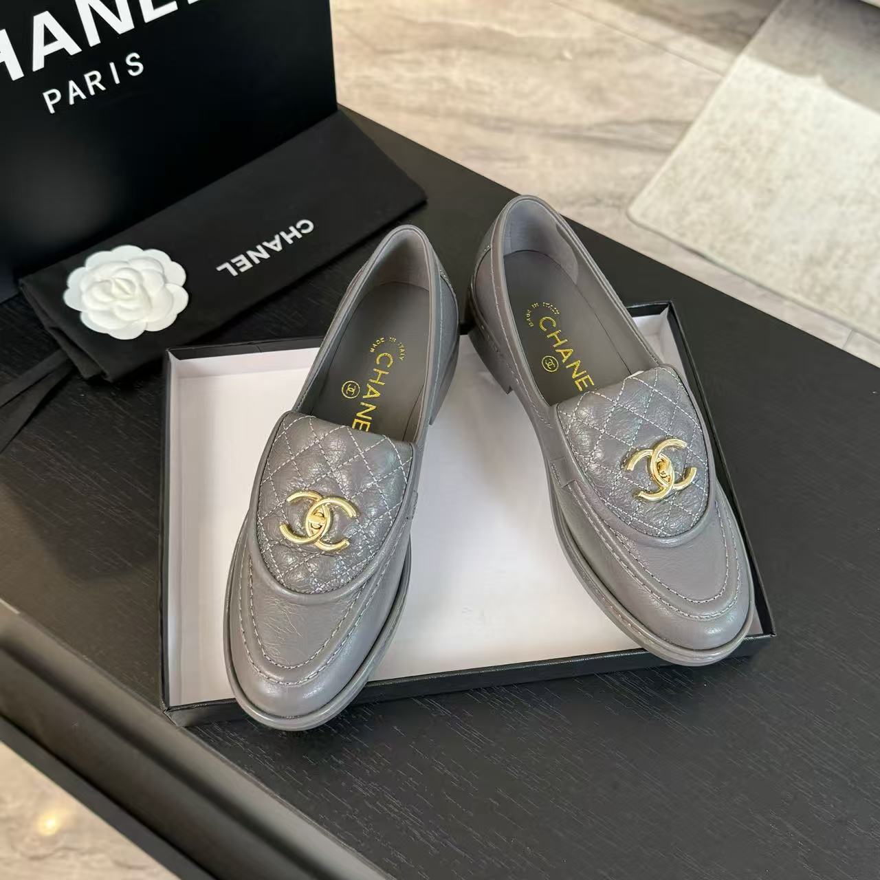 Chanel Shoes AAA(Women)-146