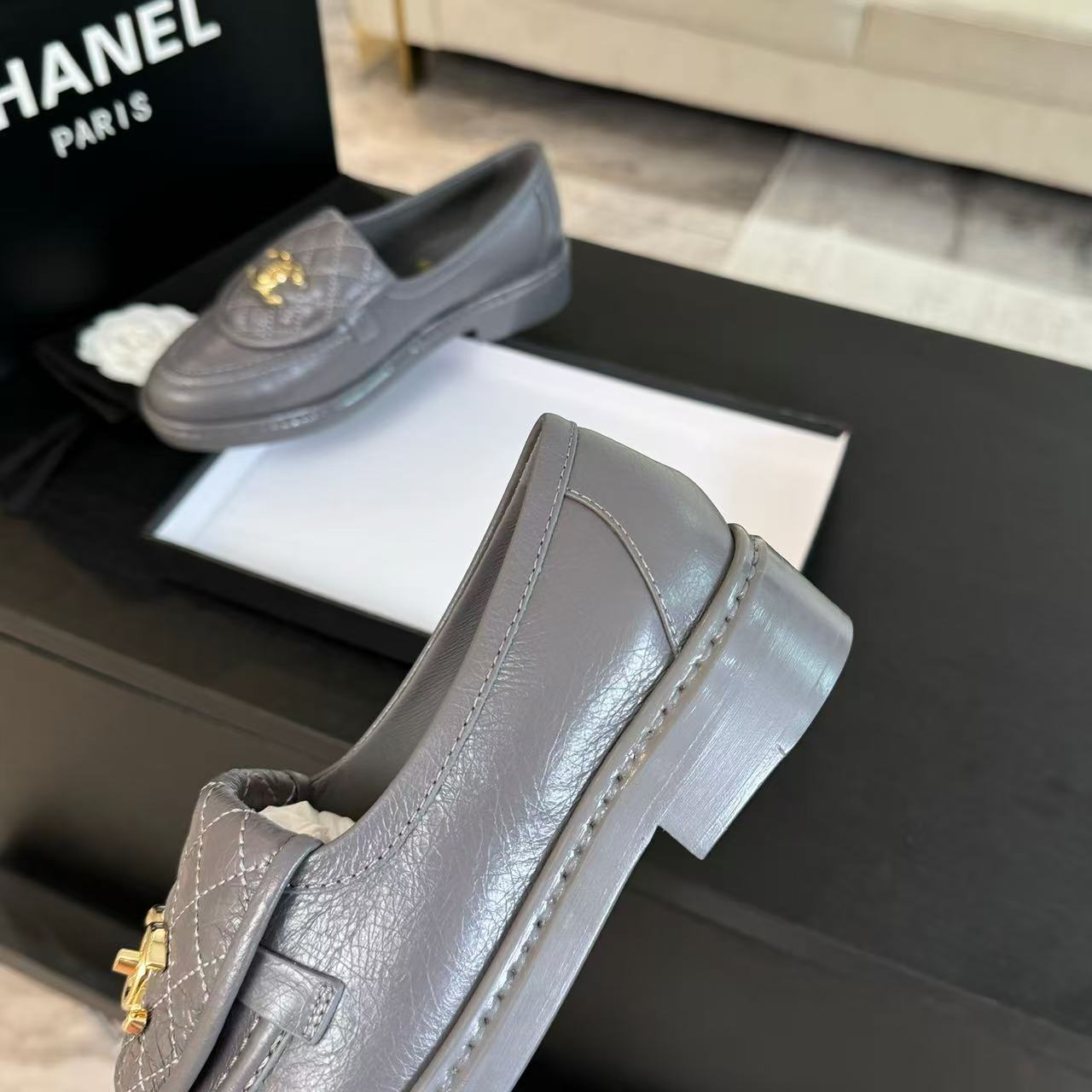 Chanel Shoes AAA(Women)-146