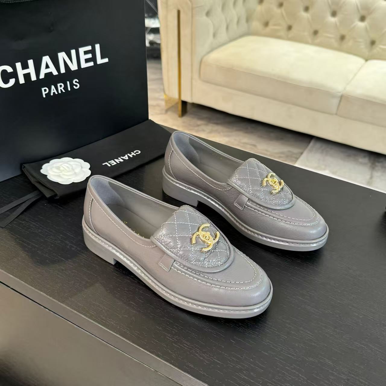 Chanel Shoes AAA(Women)-146