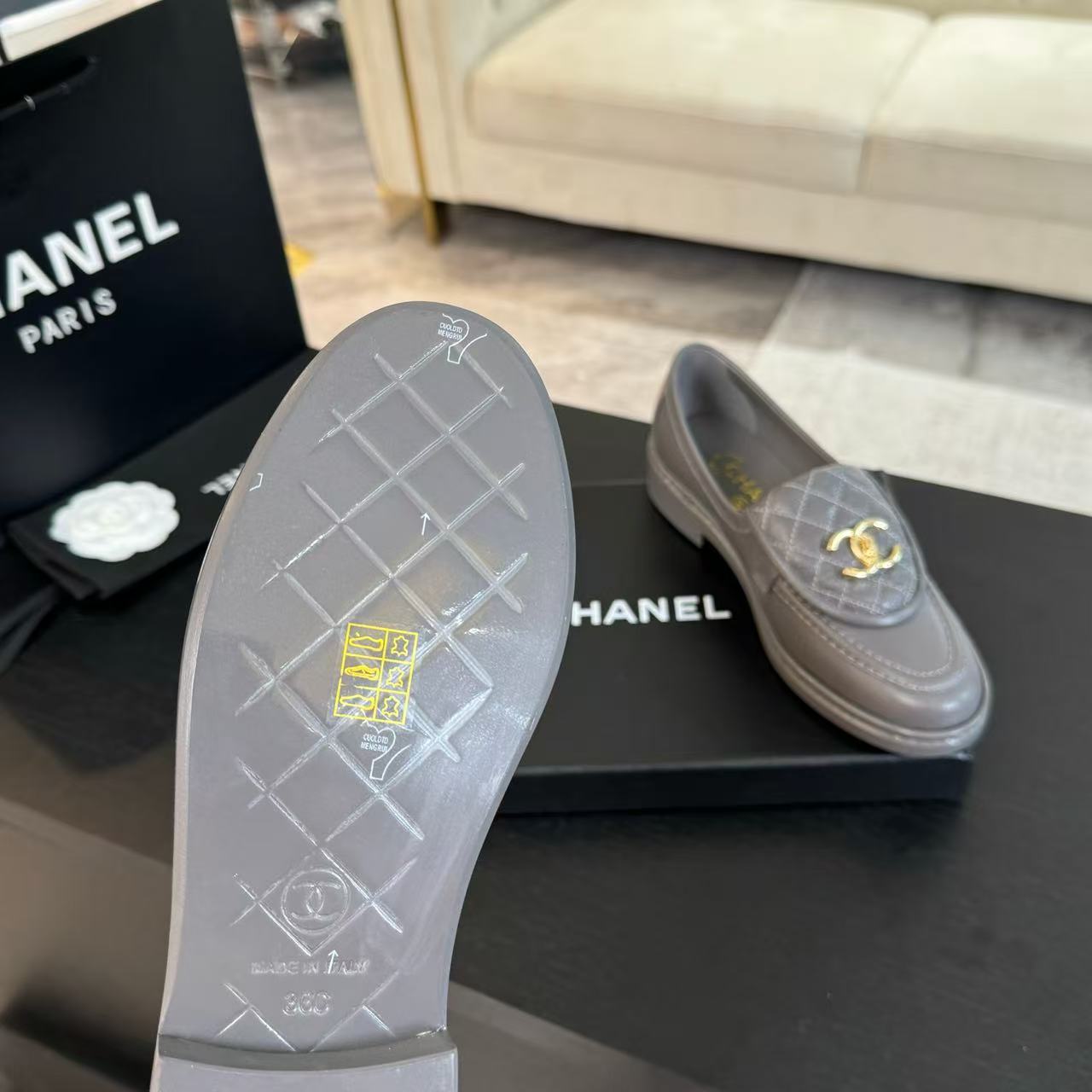 Chanel Shoes AAA(Women)-146