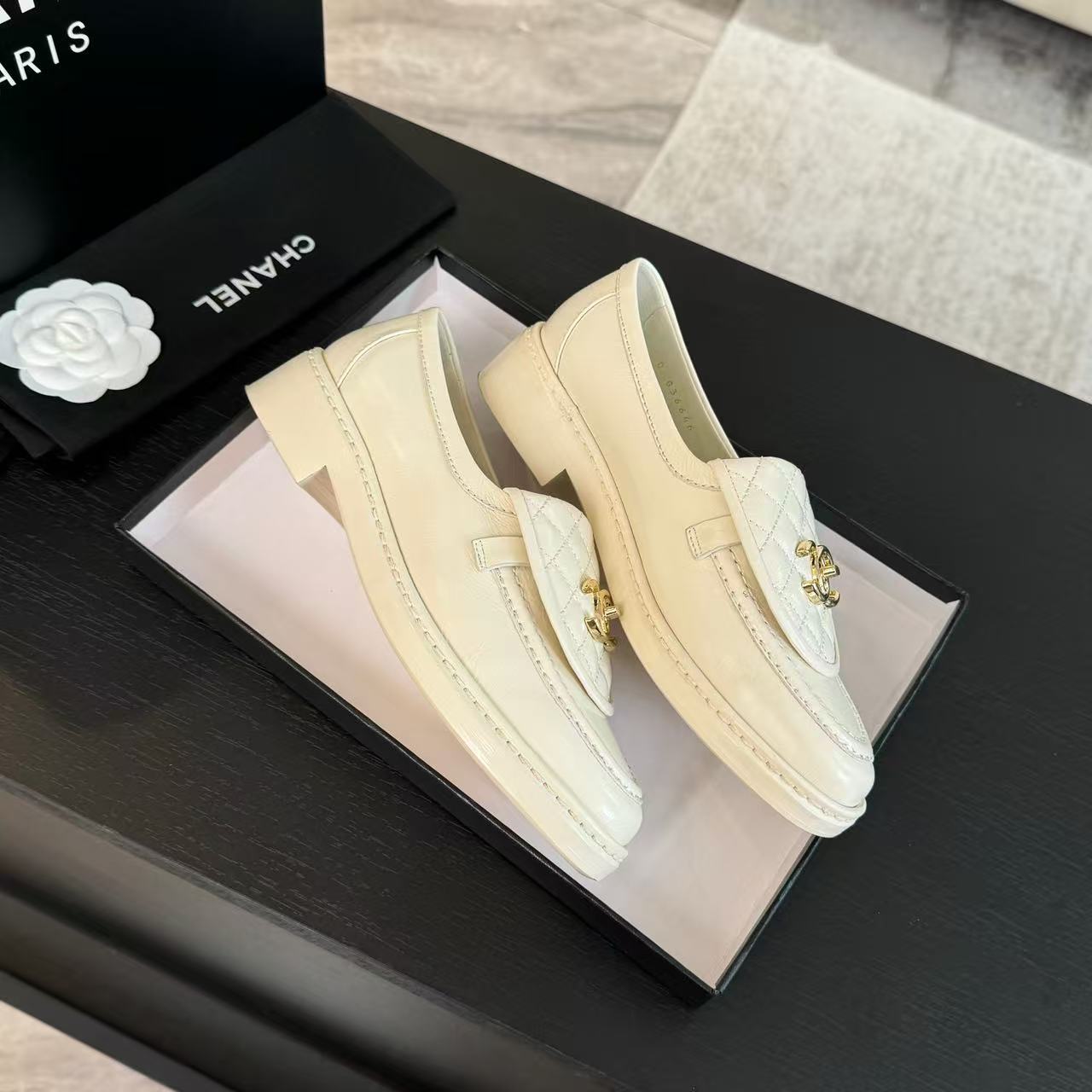 Chanel Shoes AAA(Women)-145