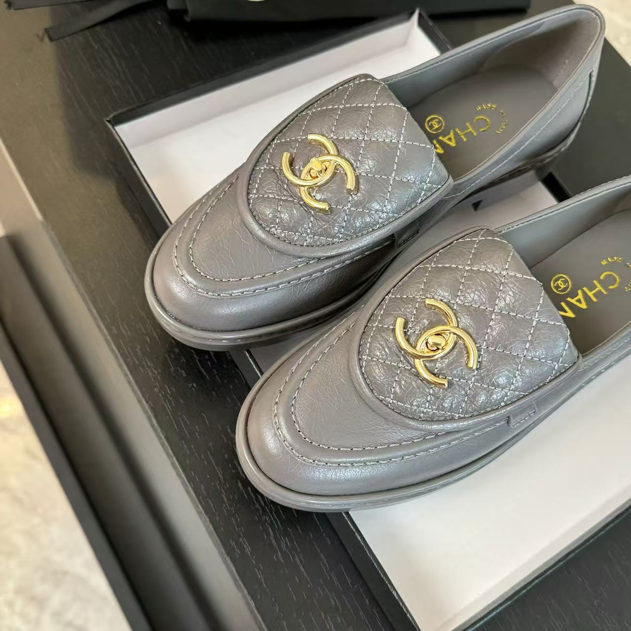 Chanel Shoes AAA(Women)-146