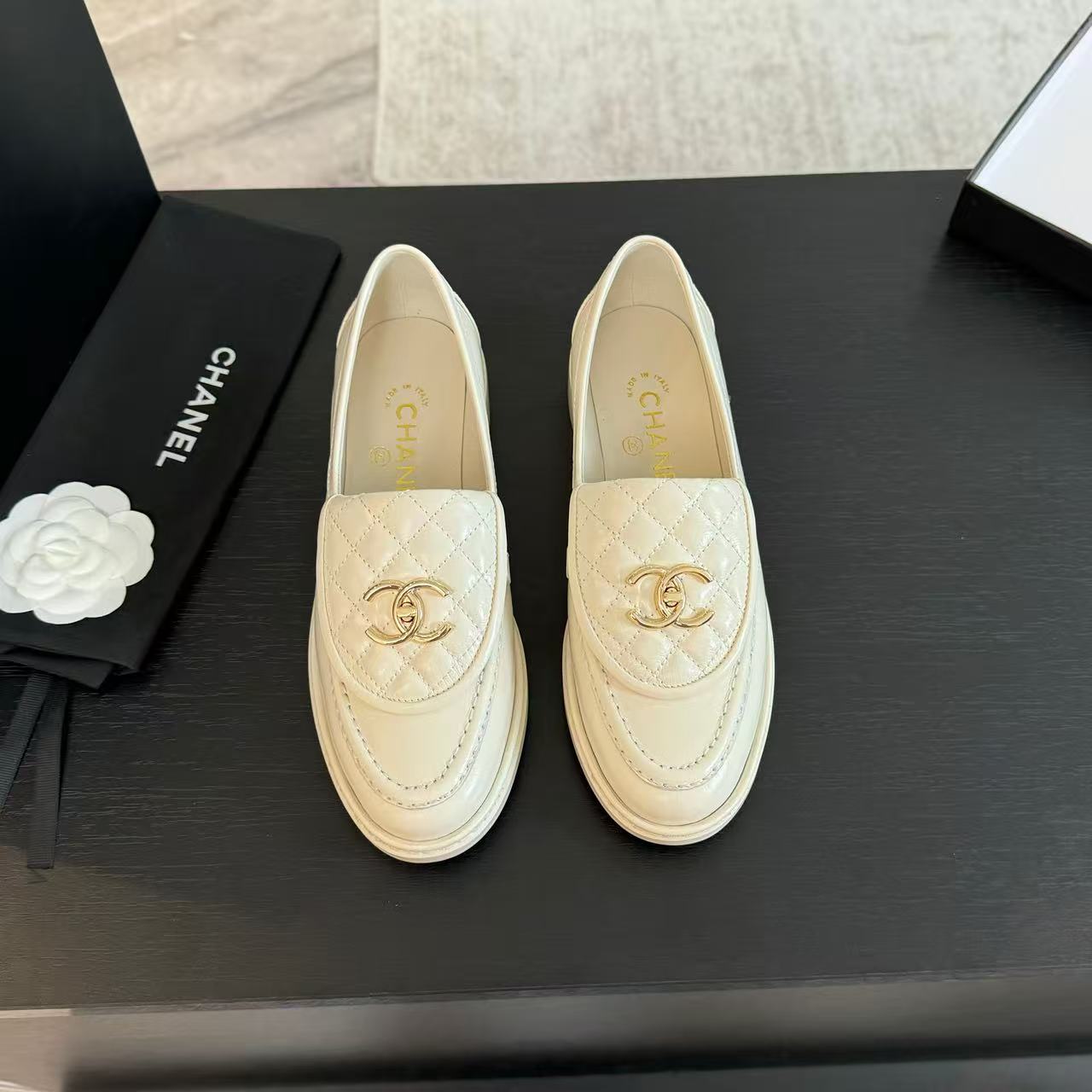 Chanel Shoes AAA(Women)-145