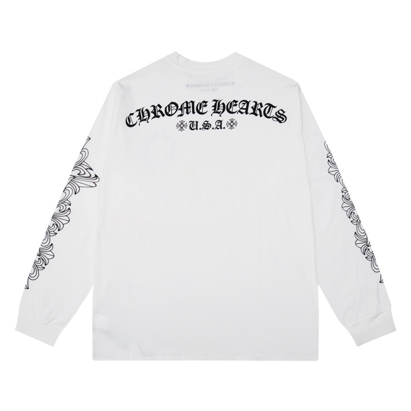 Chrome Hearts Longsleeve-640
