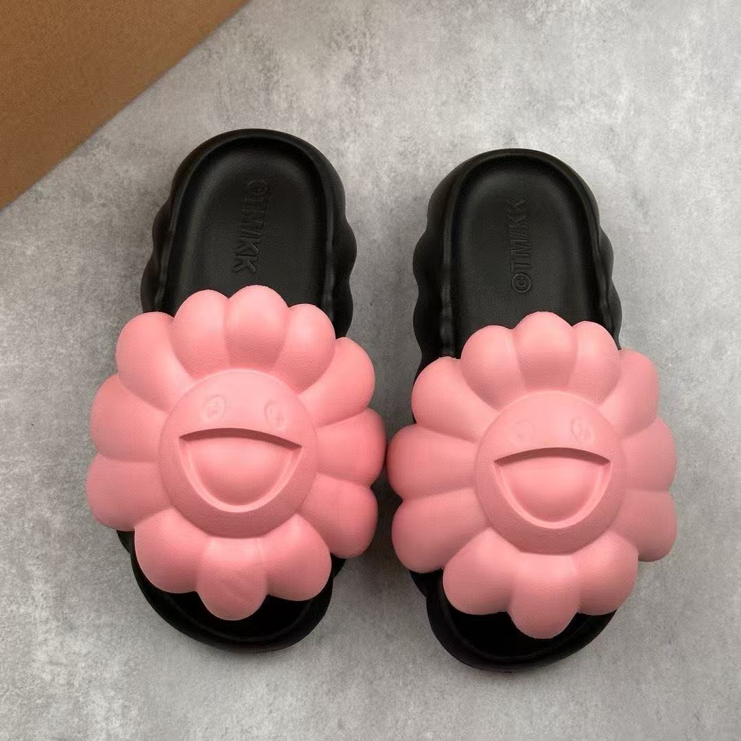 Takashi Murakami Slippers Women(AAA)-002