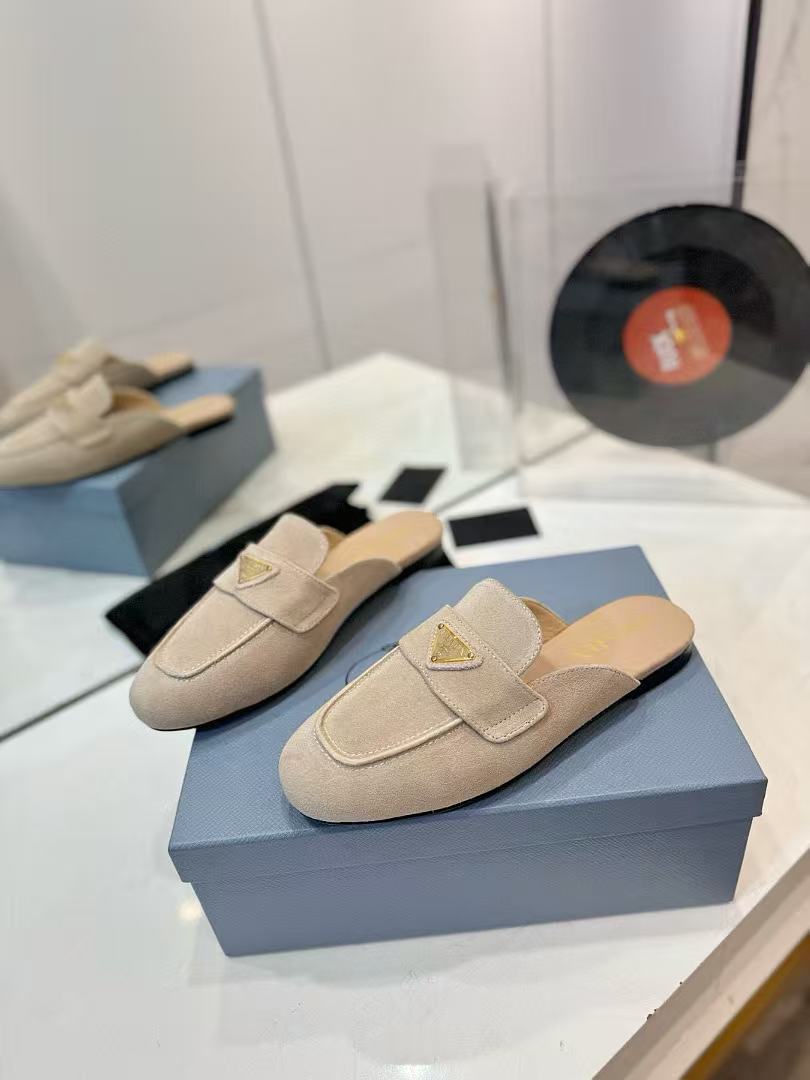 Pra*a slippers women(aaaa)-025