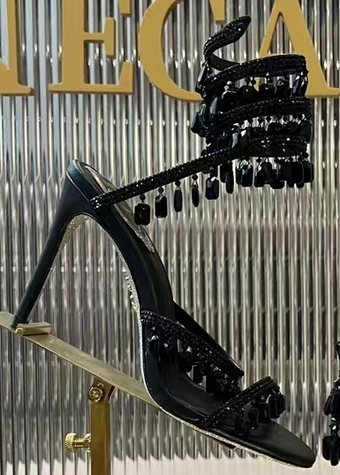 Rene Caovilla High Heel-001