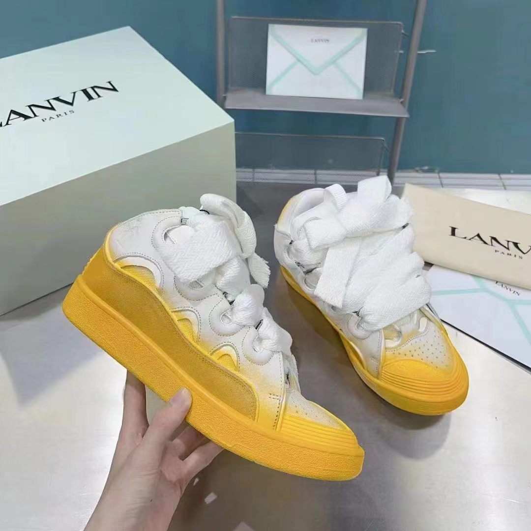 Lanvin Shoes(AAA)-087