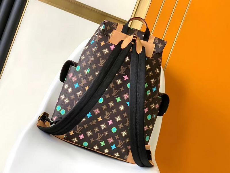 LV Backpack(AAAA)-096