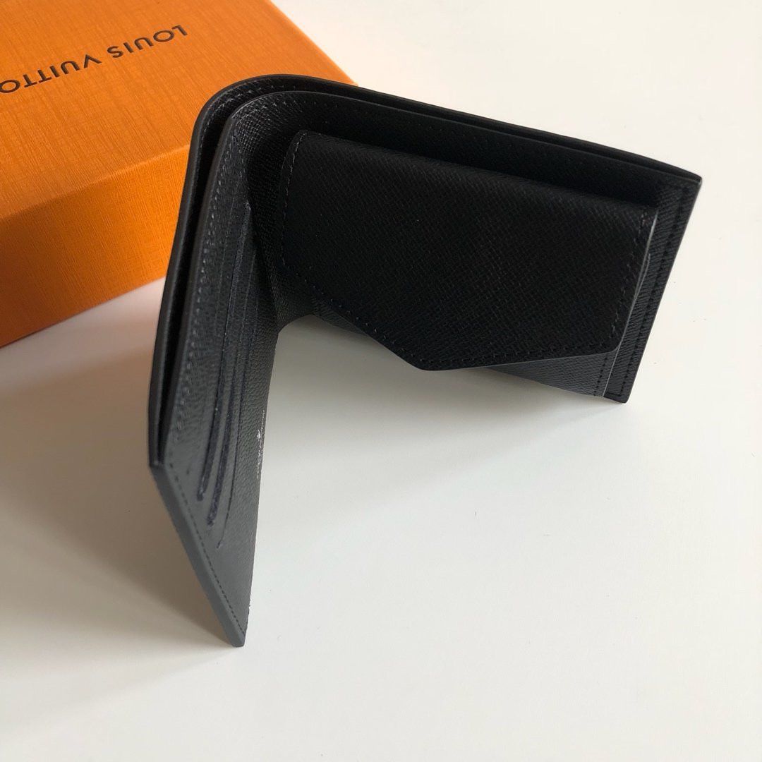 LV Wallets AAA(Men)-052