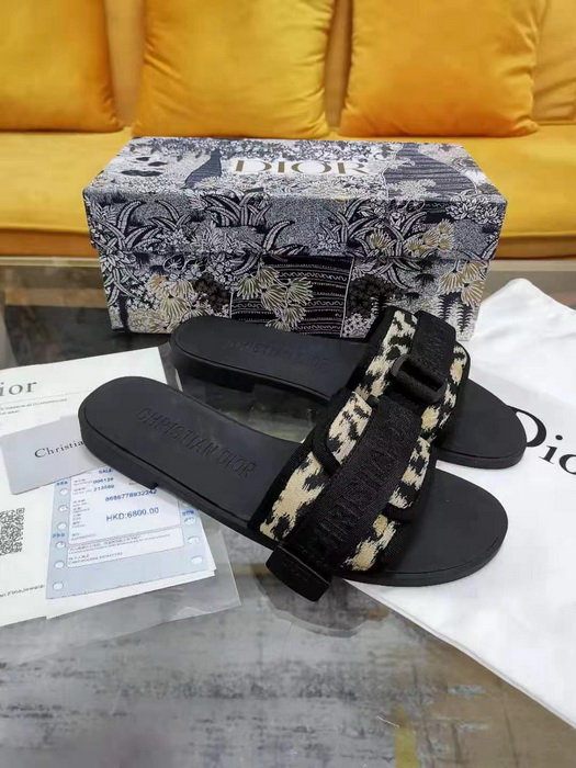 D*or slippers women(aaa)-052