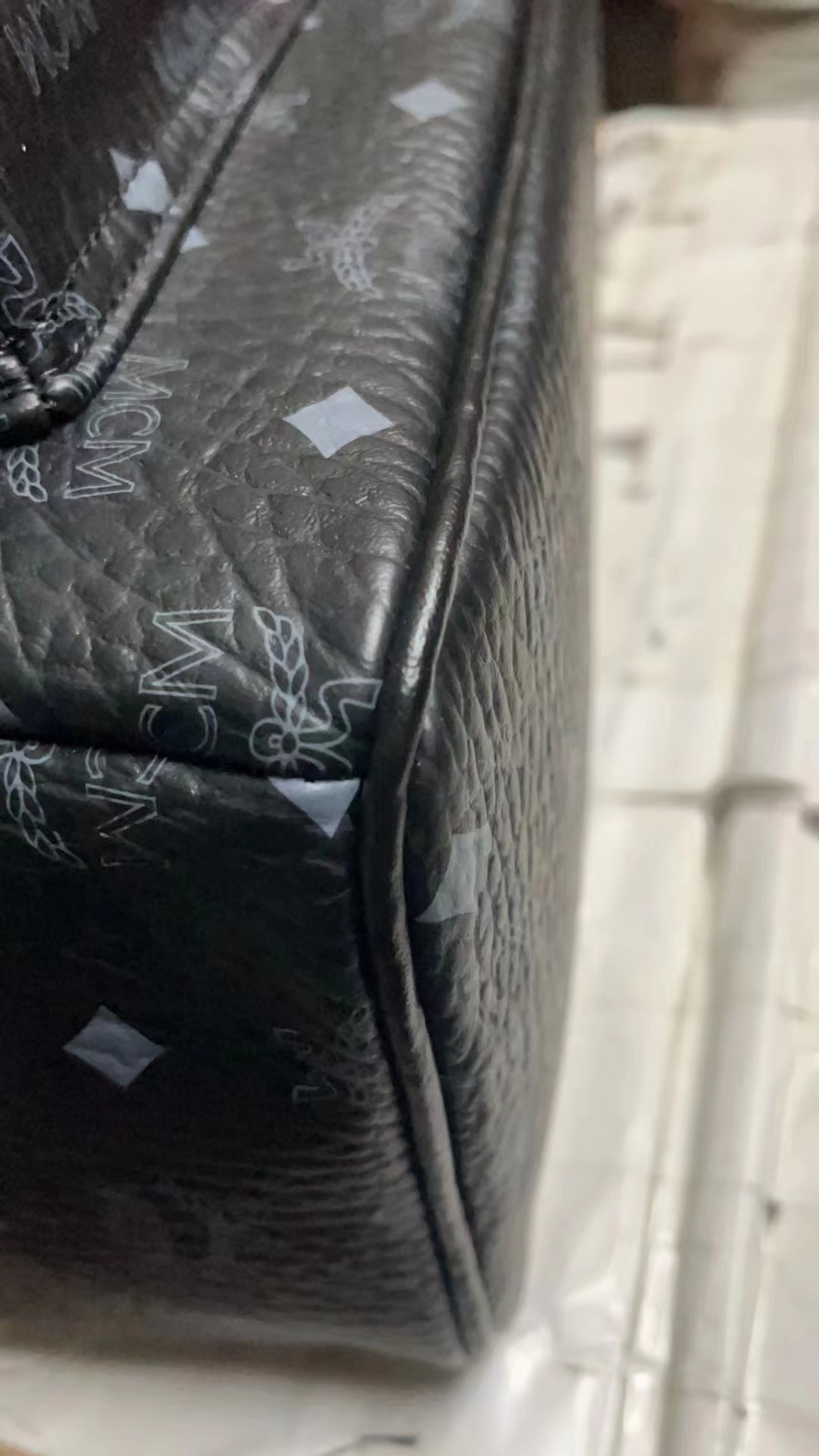 MCM Backpack(AAA)-003