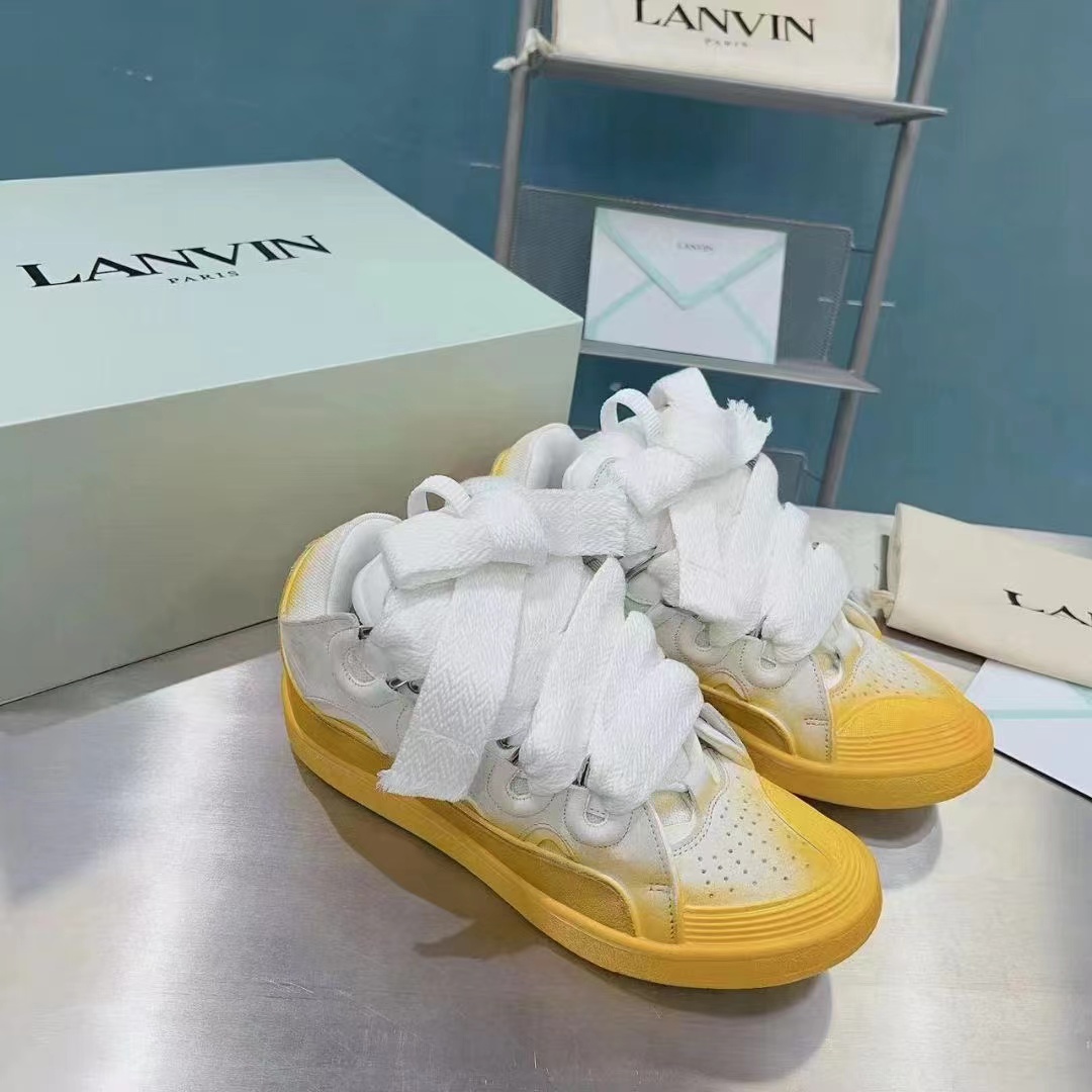 Lanvin Shoes(AAA)-087
