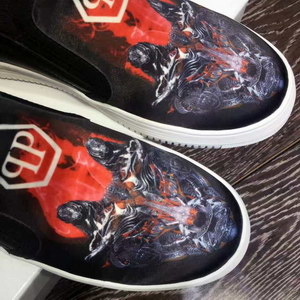 Philipp Plein Shoes(AAA)-015