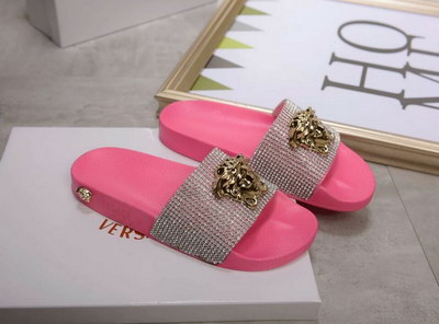 Versace Slipper Women(AAA)-003